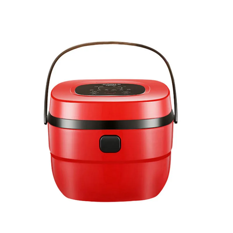 

Rice Cooker Electric Steamer Porridge Pot Household Multifunction Intelligent Timing High Capacity Durable Easy To Clean
