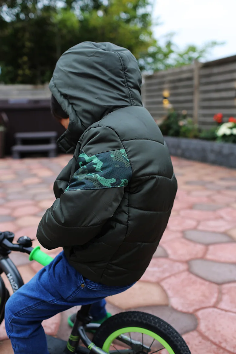 Childrn/Дети/Мальчики осень/весна теплая куртка, ветрозащитная и водонепроницаемая куртка, армейская куртка, размер от 92 до 128 w флис linig