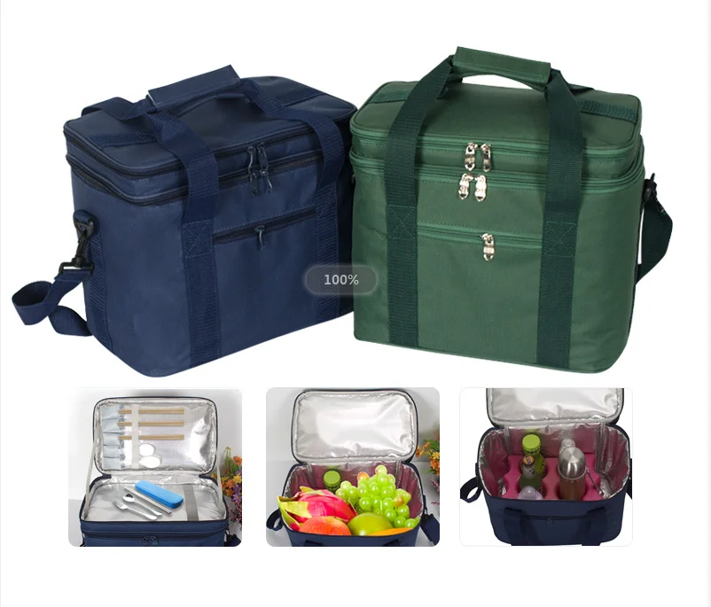 Пляжная сумка-холодильник для путешествий, рюкзак, сумка-холодильник для еды, рюкзак-холодильник для пикника