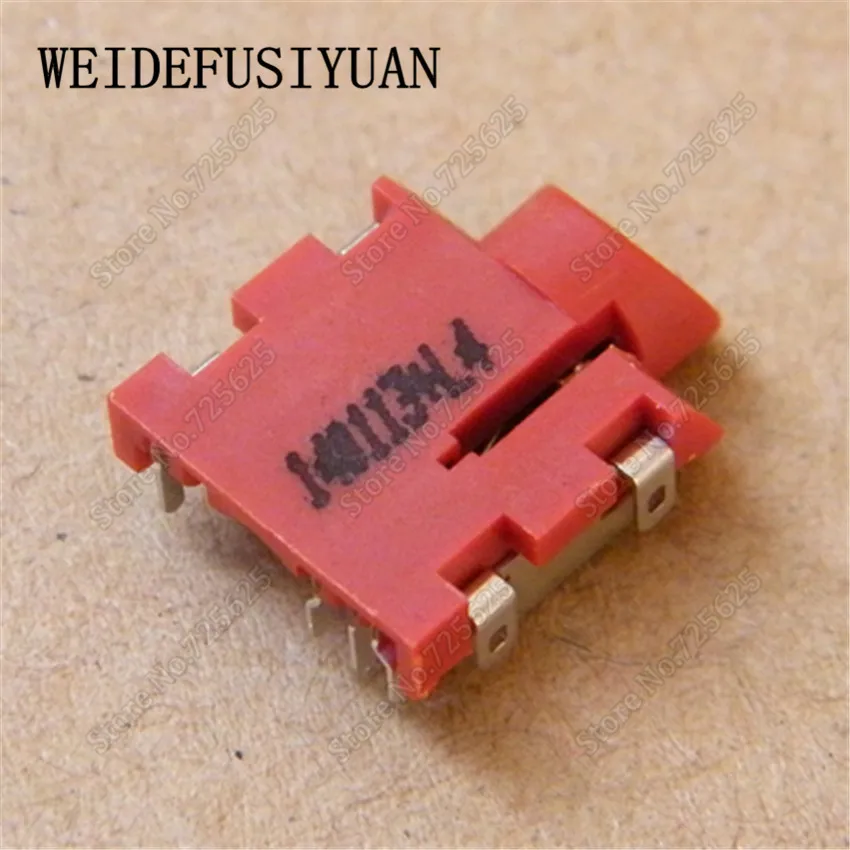 For Lenovo IBM ThinkPad W540 W541 T540P Headphone Port Microphone Socket Connector Laptop Audio Jack
