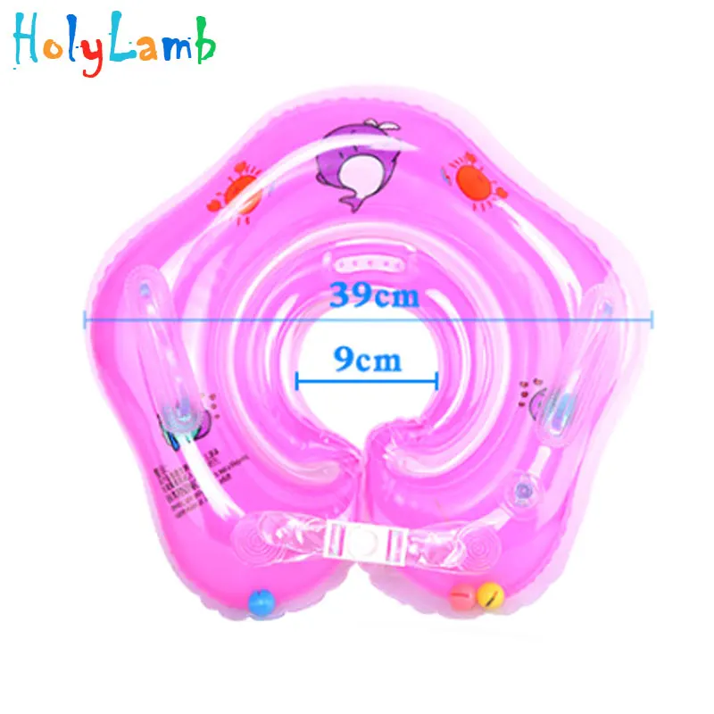 Baby Inflatable Ring Newborns Bathing Circle Baby Neck Float Inflatable Wheels Pool Rafts Summer Toys Swimming Accessories Baby Inflatable Ring Newborns Bathing Circle Baby Neck Float Inflatable Wheels Pool Rafts Summer Toys Swimming Accessories
