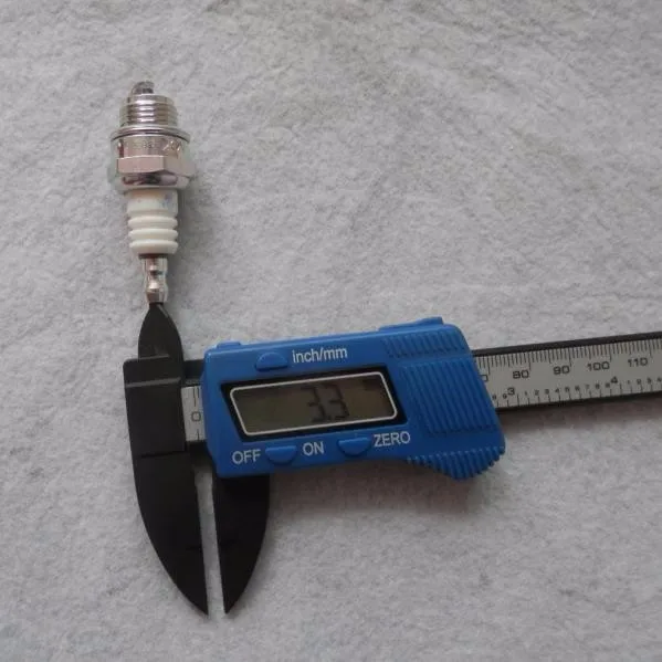 SPARK PLUG BPMR6A ATLAS COPCO COBRA TT 10