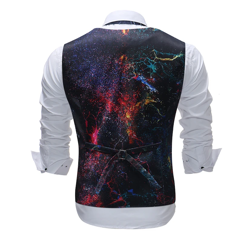 M-5XL 2018 New Style Casual Vest Men Waistcoat Gilet Homme Formal Wear Wedding Mens Vest Casual Suit Vest VA7 M-5XL 2018 New Style Casual Vest Men Waistcoat Gilet Homme Formal Wear Wedding Mens Vest Casual Suit Vest VA7