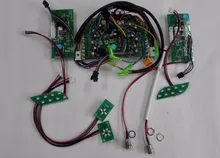 (19) Full Set Circuit Board For 6.5″ Hoverboard Replacement Parts Balance Scooter Repair Control Board