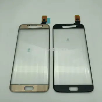 

LCD Touch Screen Digitizer TP For samsung S6 edge to S8 plus Glass with touch flex cable Replacement For mobile phone repair