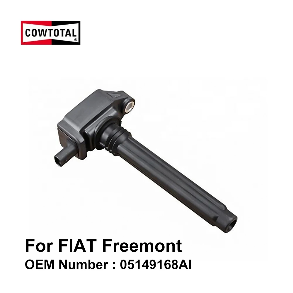 Cowtoum Катушка зажигания для FIAT Freemont Код двигателя G 3.6L OEM 05149168AI (упаковка из 4) |
