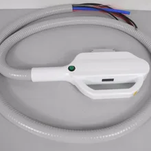 IPL Elight ручкой кусок модель L, пятно 15*50 без фильтра, с разделенными разъем, покупатель проводки self