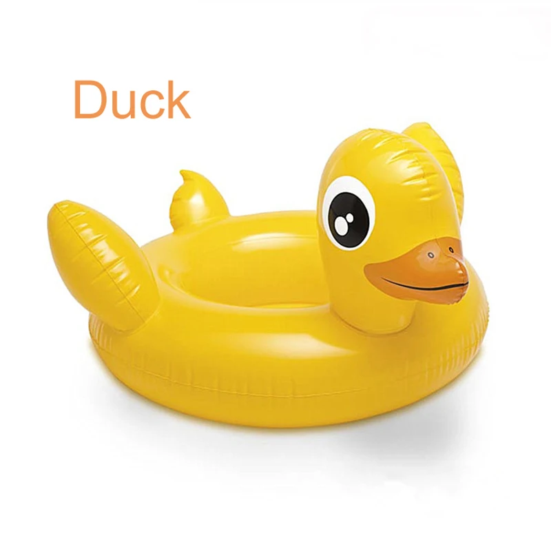 inflatable duck ring