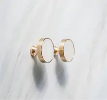Best Offers Modern DresserKnobs Brass Wardrobe Door Knobs Cabinet Handles American Shell Brass Knobs Drawer Knobs Best Offers Modern DresserKnobs Brass Wardrobe Door Knobs Cabinet Handles American Shell Brass Knobs Drawer Knobs