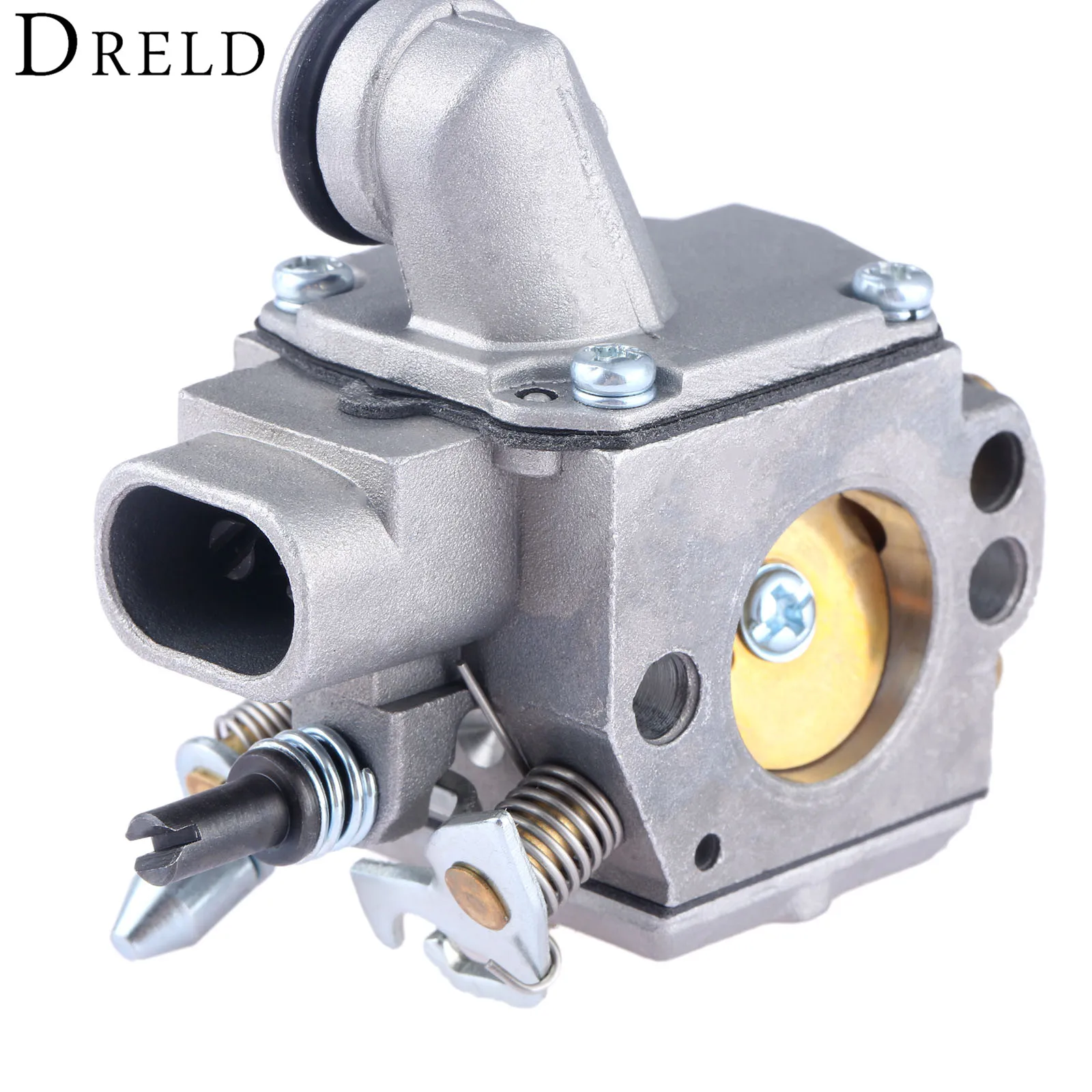 DRELD Chainsaws Carburetor Carb For STIHL MS361 MS 361 Rep 1135 120 0601 Chainsaw Replacement 2-Stroke Garden Power Tools