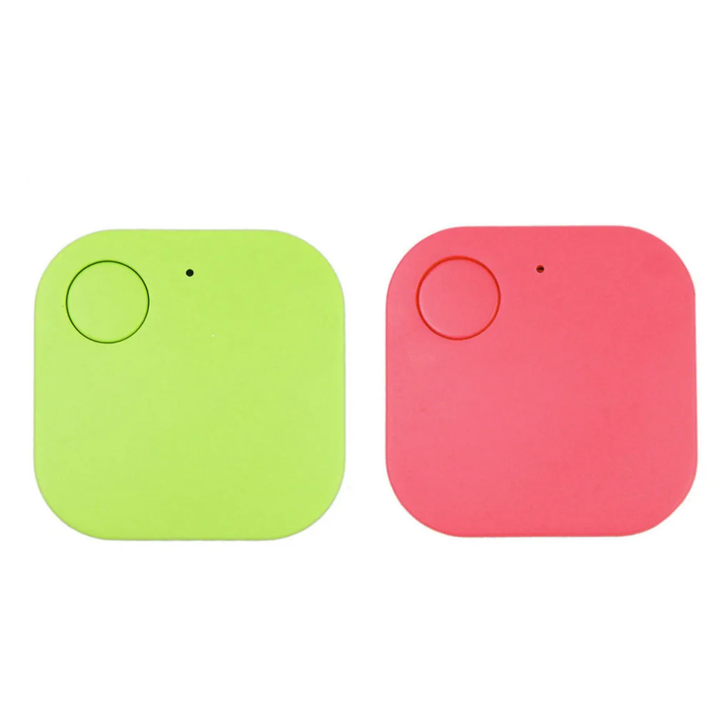 

2pcs Smart finder Key finder Wireless Bluetooth Tracker Anti lost alarm Smart Tag Child Bag Pet GPS Locator itag