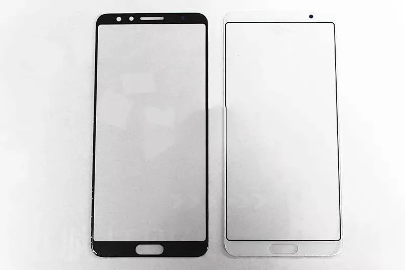 S для huawei Nova 2 Внешний Объектив Стекло экран Замена Ремонт стекло Бесплатная