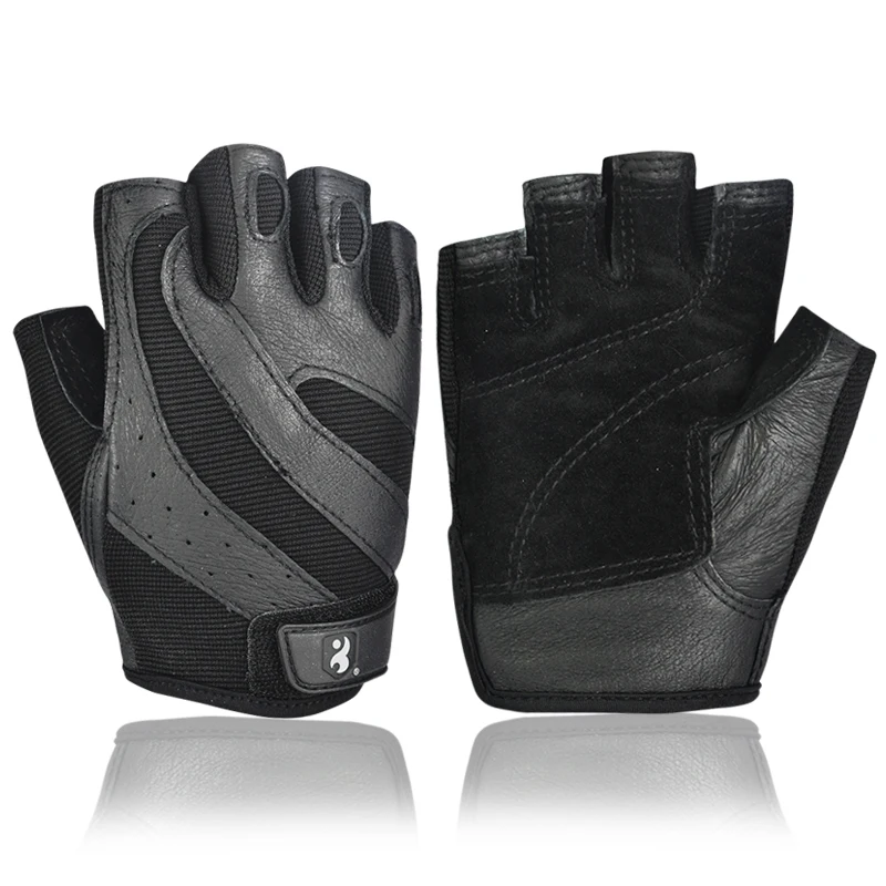 Cycling Bicycle Gloves Men Exercise Slip Resistant Gloves Training Body