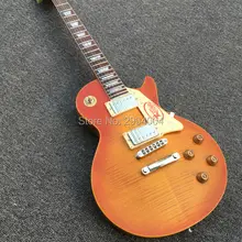 

New products, LP shallow CS electric guitar, factory wholesale and retail, can customize according to the request