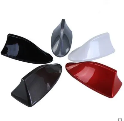 

Car radio shark fin car shark antenna radio frequency signal antenna car styling For Mitsubishi Outlander 2016-2018