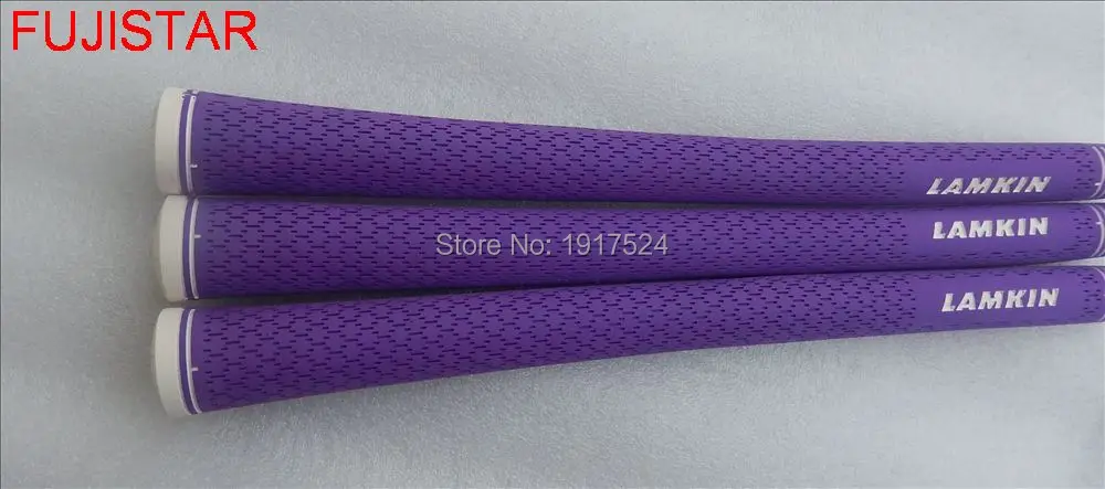 LAMKIN REL ACE 3GEN резиновый материал гольф железо и деревянные ручки фиолетовый цвет нижнее белье для леди