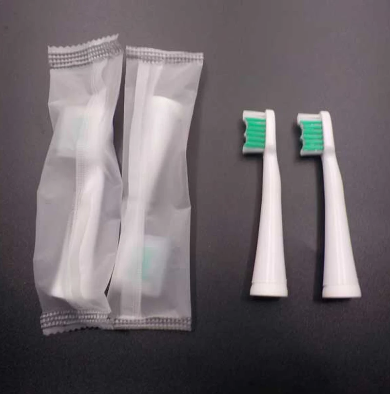 Сменные зубная щетка головки для горит-pack Sonic Зубная щётка сменных насадок