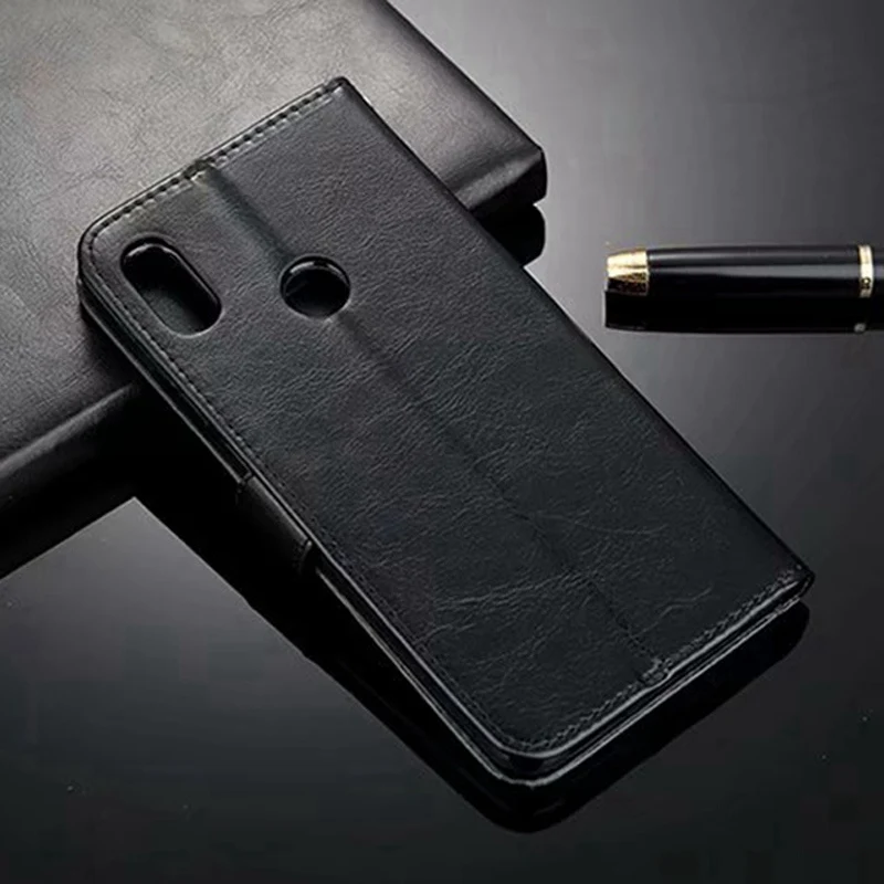 Флип чехол для Xiaomi Redmi Note 6 5 7 Pro 4X кожаный бумажник 6A S2 Mi Mix 2S 3 A2 8 Lite Play