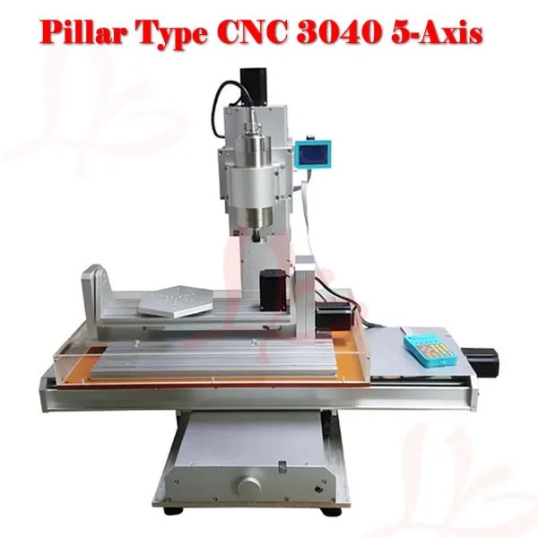 5 axis cnc router 3040 (6)