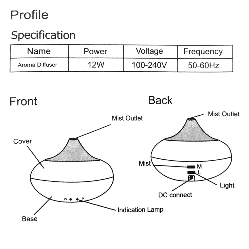 ultrasonic humidifier (5)