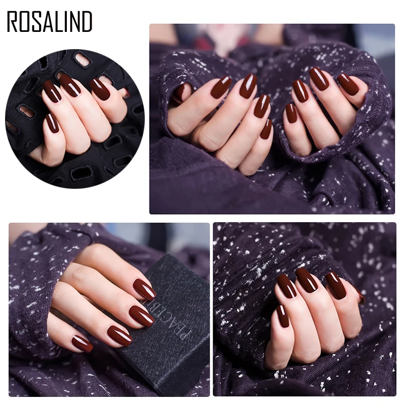 ROSALIND-10ml-Coffee-Color-Series-Gel-Nail-Polish-Nail-Gel-Polish-Soak-Off-Nail-Gel-Varnish