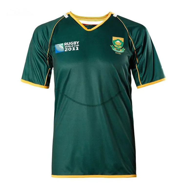 2011 springbok jersey