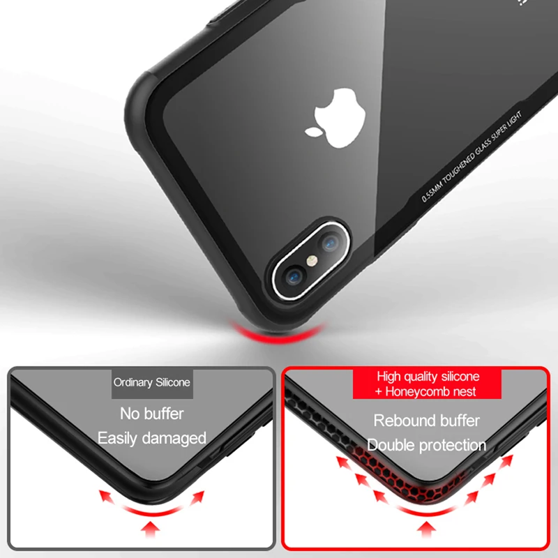  X Xs Xs Max Xr Capinha Ʈ TPU  ĸ Ŀ , Ÿ ȭ  ̽,  8, 7, 6 S ÷, Coque Capa