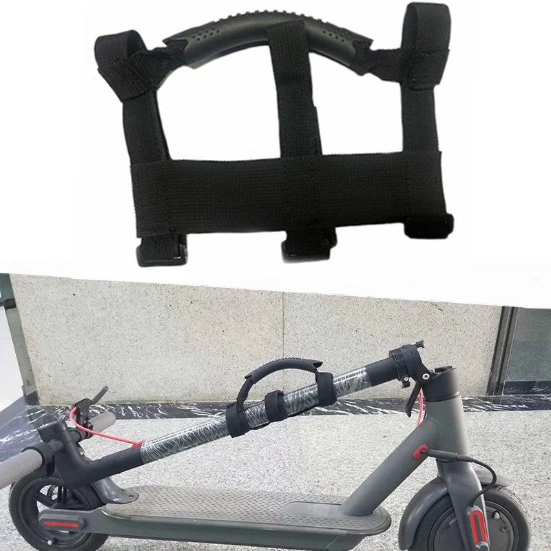 

Labor Saving Strap Hand Carrying Bandage Belt For ES series ES1 ES2 ES3 ES4 M365 Scooter Handle Straps Belt