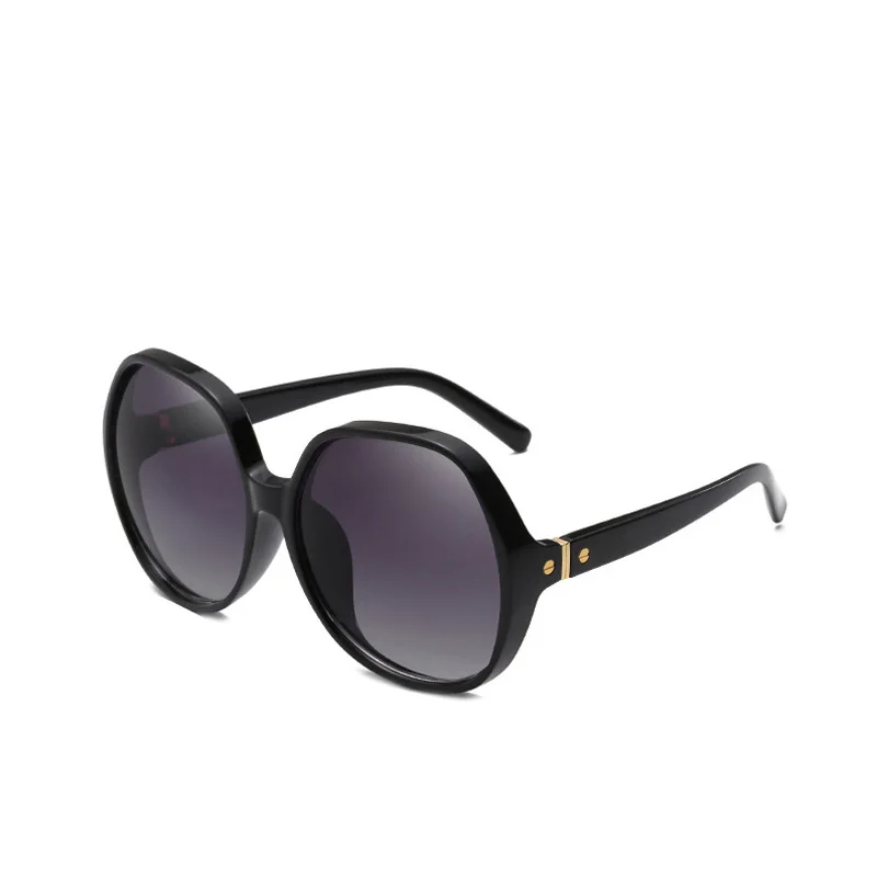One Piece Oversize Sunglasses Women Vintage Ladies Sun Glasses Men