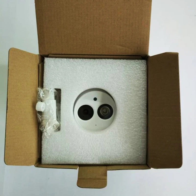 Сетевой видеорегистратор Dahua IP Камера 4MP Poe IPC HDW4431C A IR30M мини H.265 H.264 капельницы WDR