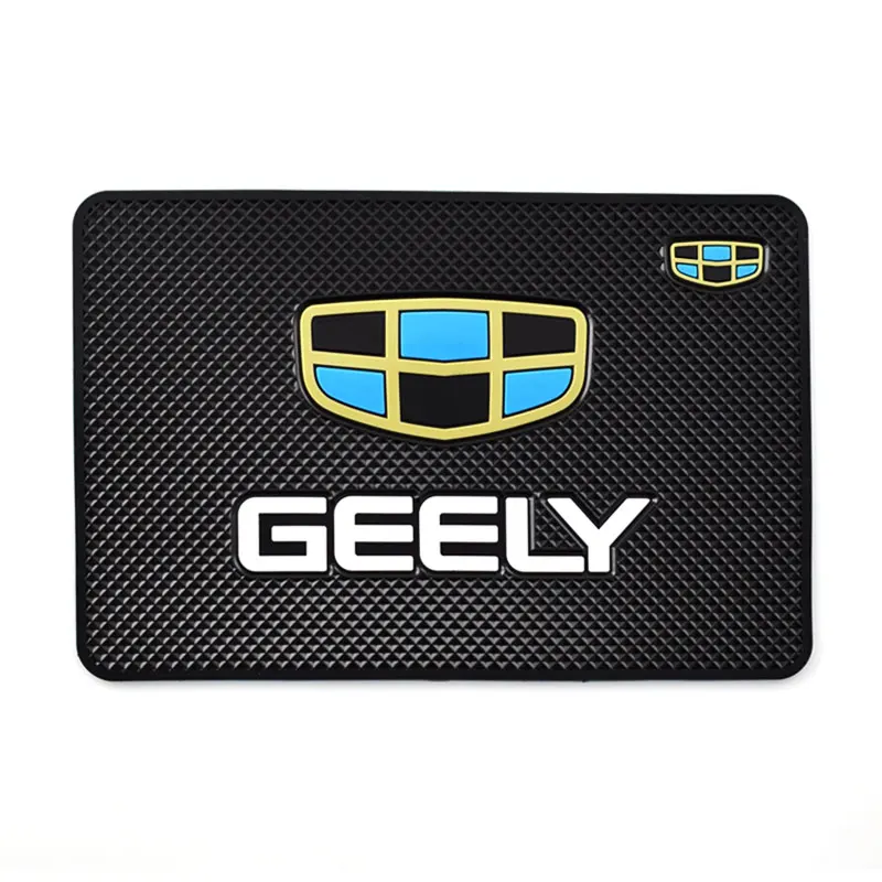 Car Styling Non Slip Mat Excellent Interior Accessories Case For Geely Emgrand EC7 EC8 SX7 GX7