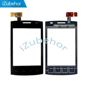 

100% Warranty Black Touch Screen Digitizer for LG L1 II L1II E410 By Free Shipping