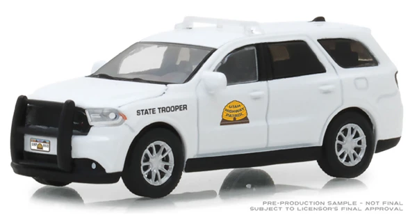 green toys police car