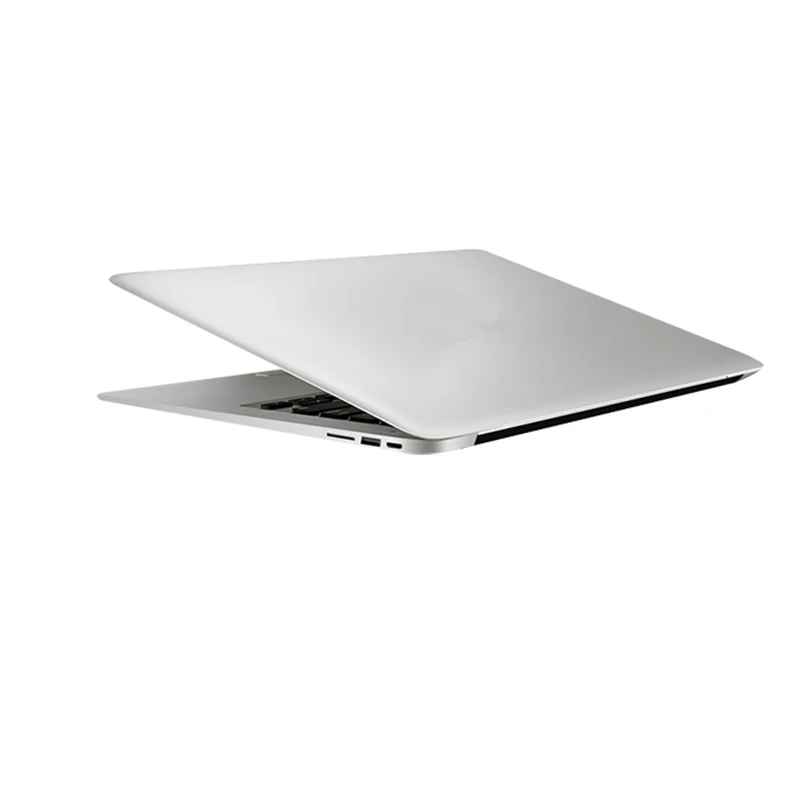 ZET Windows 10 ultrathin 1920X1080 HD Quad Core Fast Running Netbook laptop computer with bottom metal case notebook