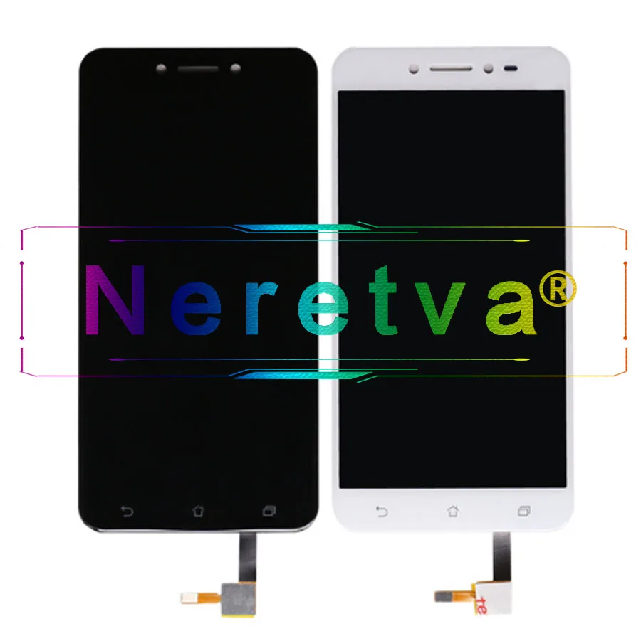 Для 5 0 &quotAsus ZenFone Live ZB501KL X00FD A007 ЖК-дисплей экран с рамкой Сенсорная панель