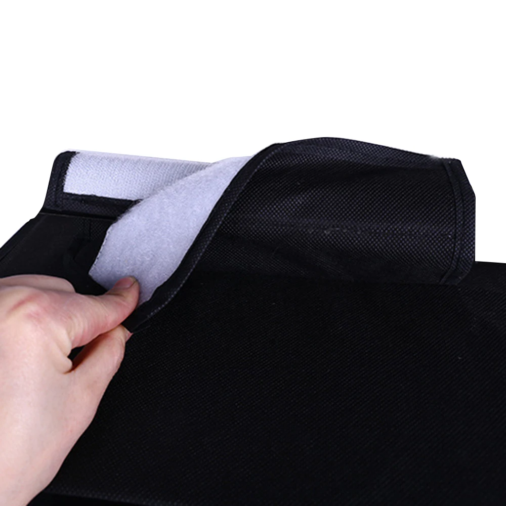 4 уровня хлопок шкаф Органайзер висячий карман ящик одежда хранение одежды домашняя Организация аксессуары