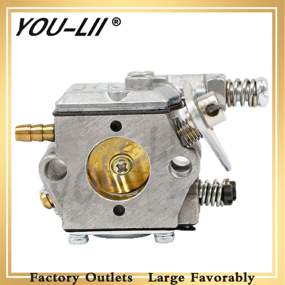 

YOULII Carburetor Carb Motor For Echo SRM 4605 Trimmer Brush Cutter Weedeater Blowers Engine High Quality