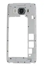 

New back Housing Case with Frame Bezel For Samsung Galaxy J510 free shipping