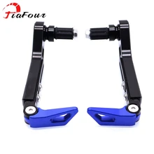 Подходит для BMW K120S K1200R K1600GT K1600GTL R1200RT R1200RS R1200GS LChandlebar grips guard тормозные рычаги сцепления протектор
