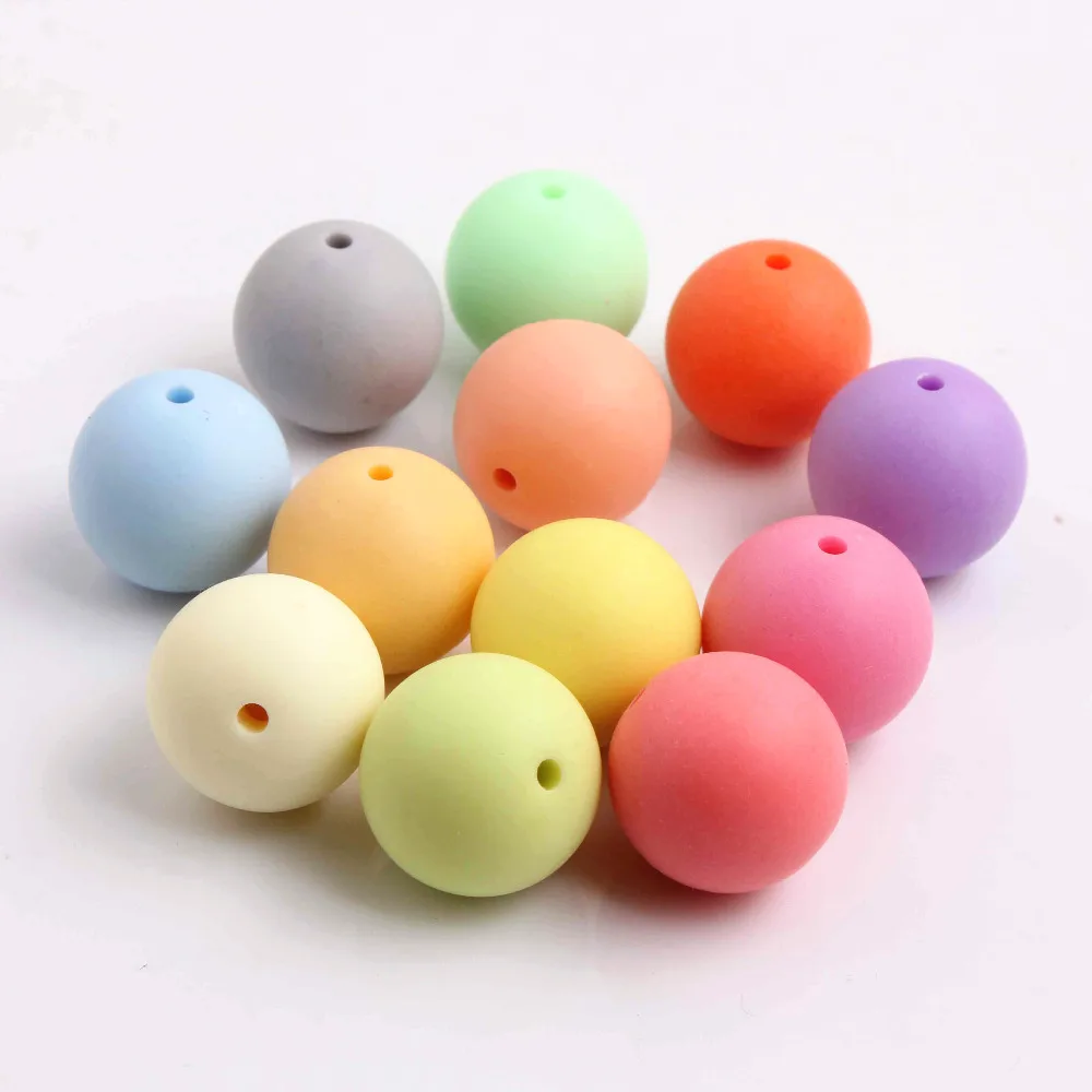 

Kwoi vita Fashion random mixed Color 8mm to 20mm Acrylic Frost beads for Chunky Beads Jewelry Wholesales Supplier