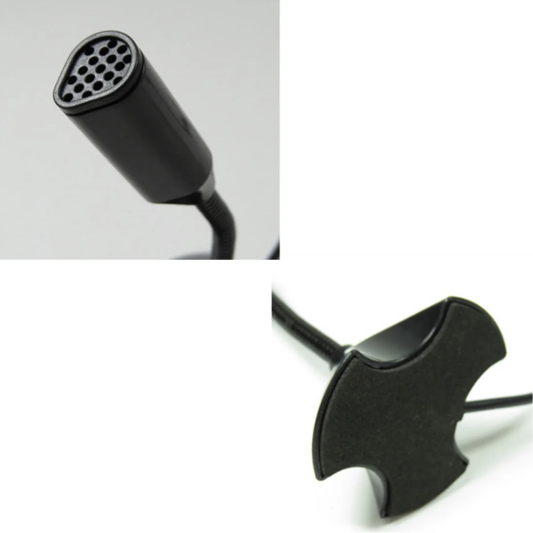 Marsnaska, студийный мини USB микрофон, подставка, микрофон с держателем для микрофона, компьютерные микрофоны для ПК, ноутбука, микрофон