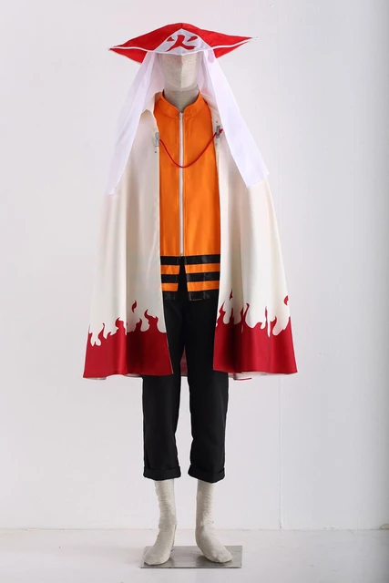 Spirit Halloween Adult Naruto Shippuden Costume | Officially Licensed |  Anime Cosplay | Naruto Cosplay | TV and Movie Costume