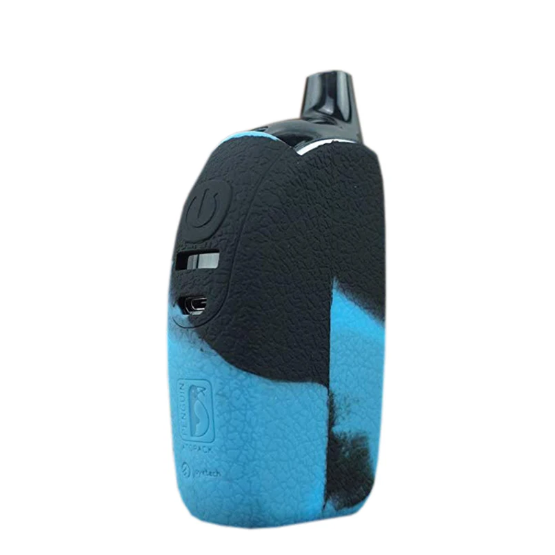 Чехол для электронной сигареты Joyetech Atopack Пингвин из силикона чехол Penguin|skin case|skin