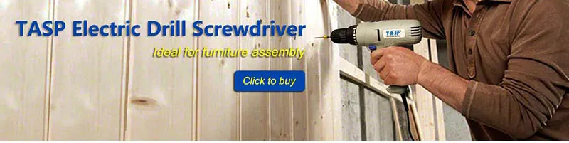 Electric Screwdriver