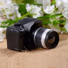 Автомобильный брелок для камеры, Детская цифровая зеркальная камера, игрушка, Светодиодный светящийся звук, светящийся брелок, сумка, аксессуары, пластиковая игрушка