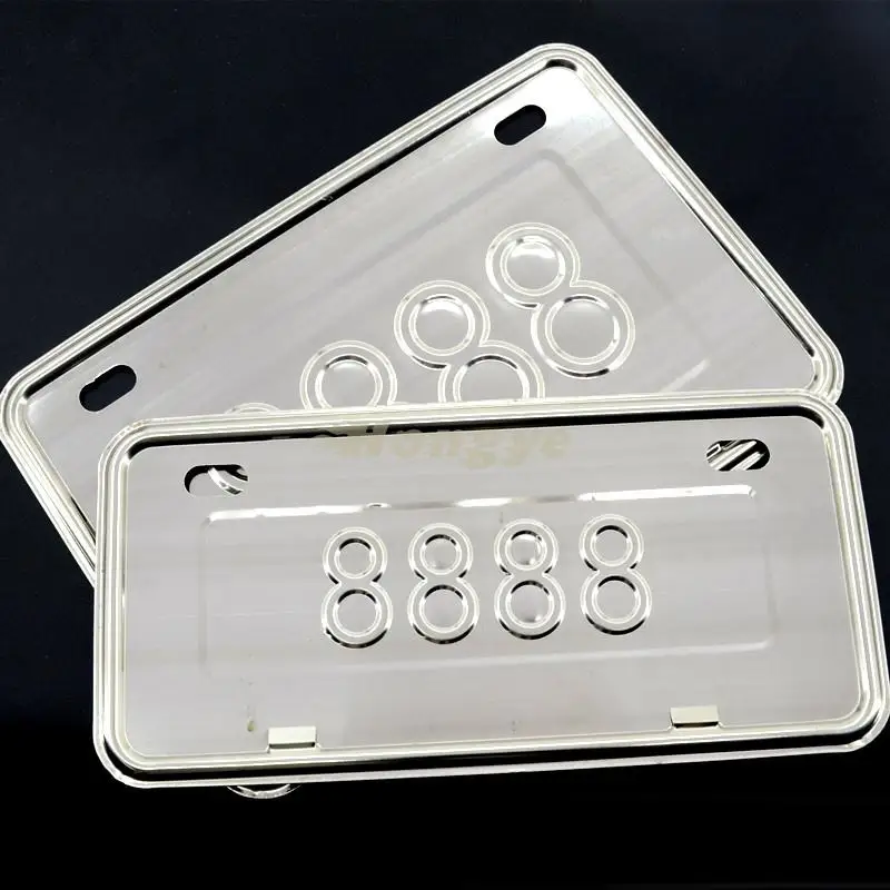 

Universal Motorcycle License Number Plate Holder Mount Bracket For Yamaha Honda Kawasaki Suzuki Ducati Benelli Aprilia