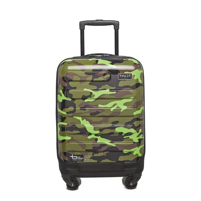 COOLIFE Maleta De Viaje Rígida Con Ruedas, Equipaje Ampliable