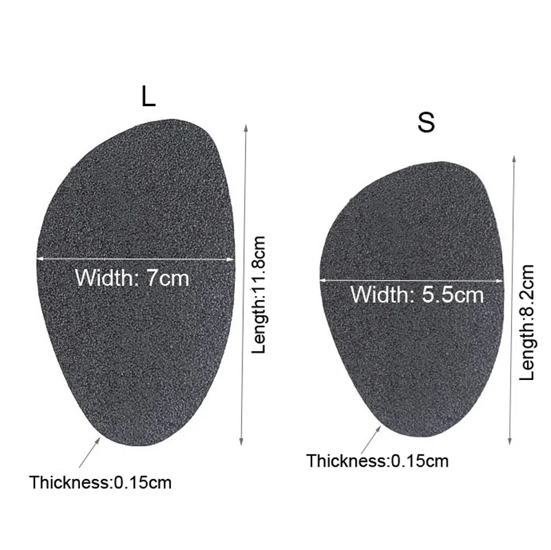 1 пара Противоскользящих наклеек на подошве; нескользящая кожаная обувь на высоком каблуке; противоскользящая одежда; защитная пленка на шнуровке