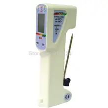 AZ8838 ручная пушка типа безопасности ИК инфракрасный термометр еды AZ-8838