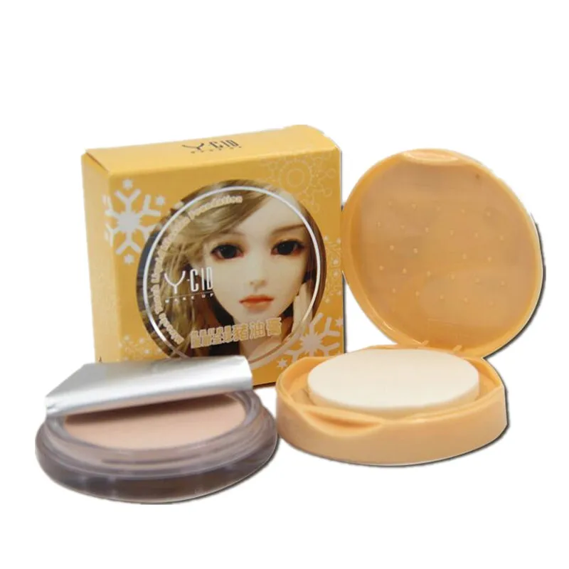 

Makeup primer Pig Grease Bottoming Good Foundation Before BB Cream Frost Invisible Pore Segregation With Puff